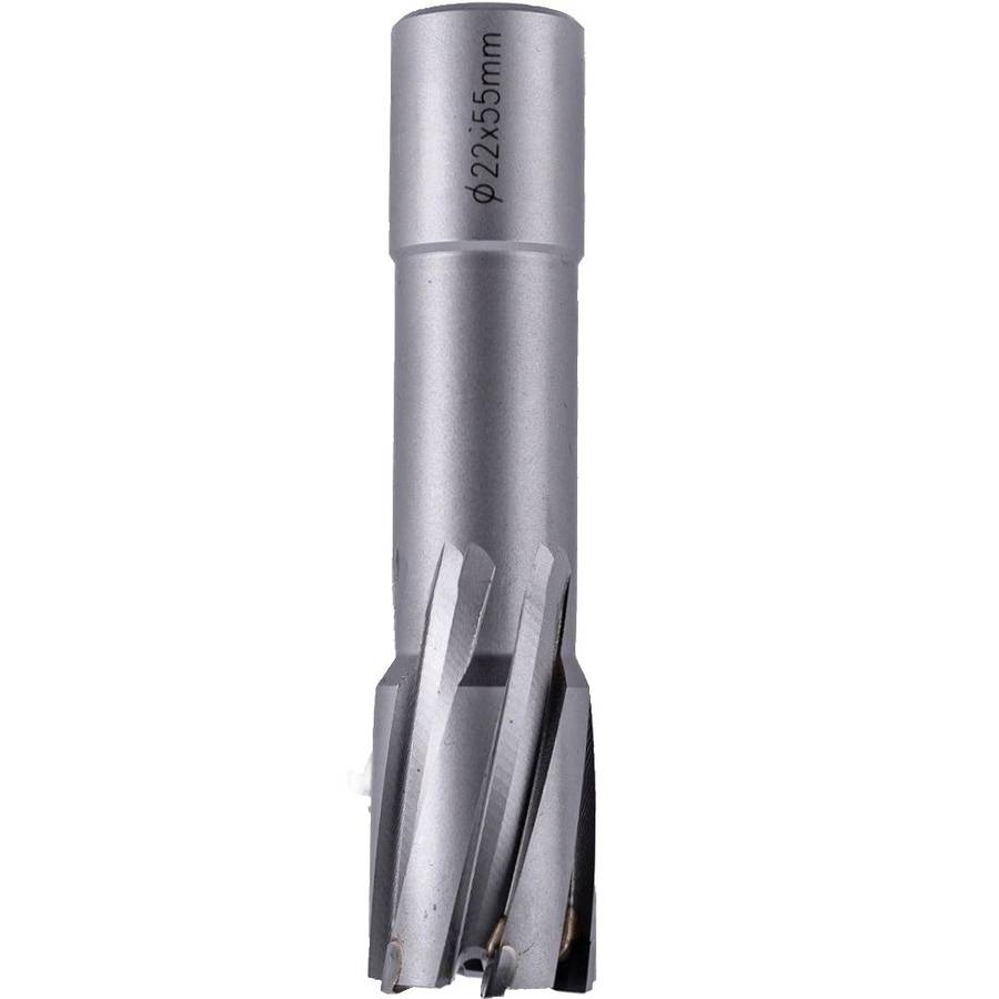Tork Craft Annular Hole Cutter Tct 22 X 55 Mm Weld Shank 19.05 M