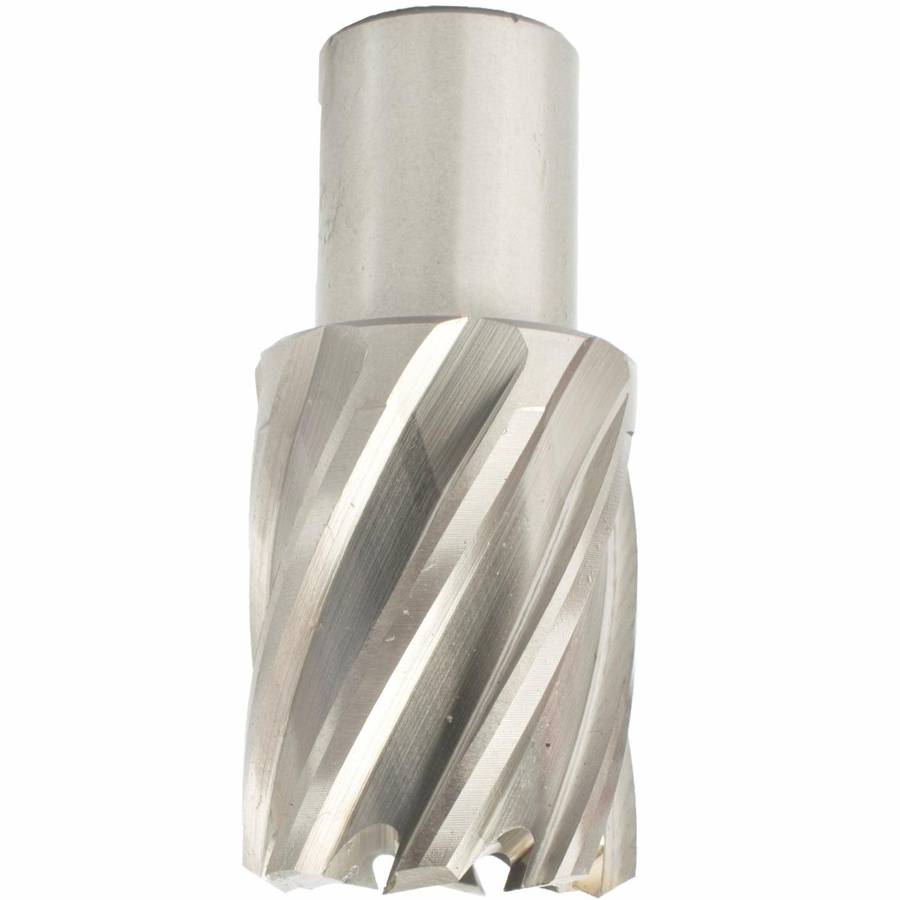 Tork Craft Annular Hole Cutter Hss 30 X 30 Mm Weld Shank 19.05 Mm
