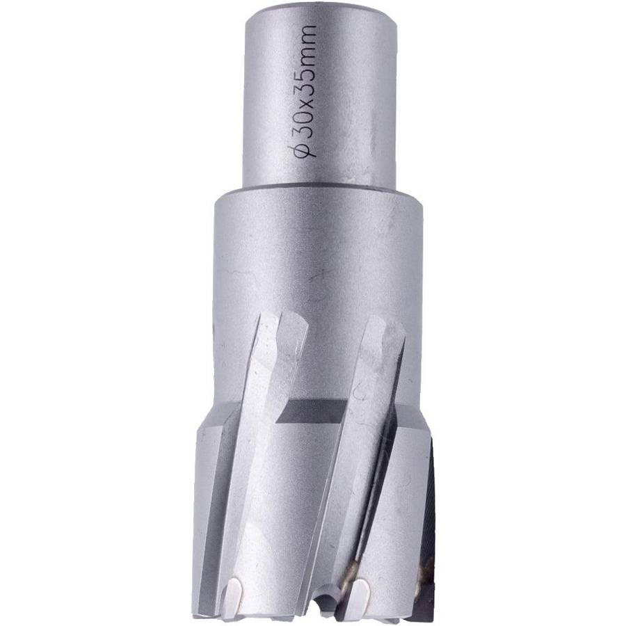 Tork Craft Annular Hole Cutter Tct 30 X 35 Mm Weld Shank 19.05 Mm