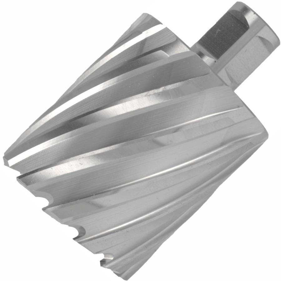 Tork Craft Annular Hole Cutter Hss 55 X 55 Mm Weld Shank 19.05 Mm