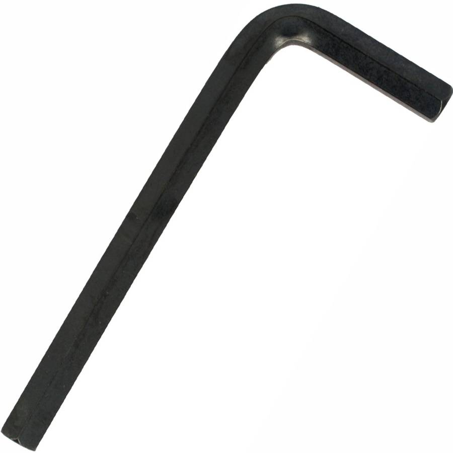 Tork Craft L Wrench Hex 8.0 X 100 X 36 Mm Crv Black