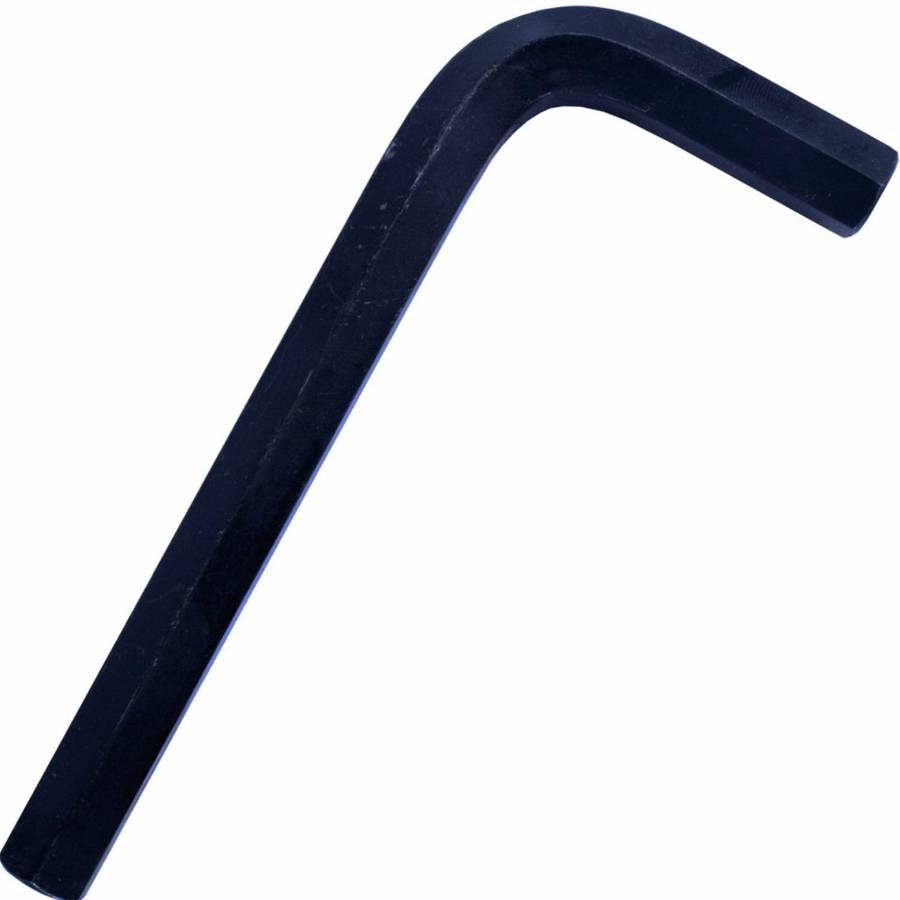 Tork Craft L Wrench Hex 14 X 125 X 45 Mm Crv Black