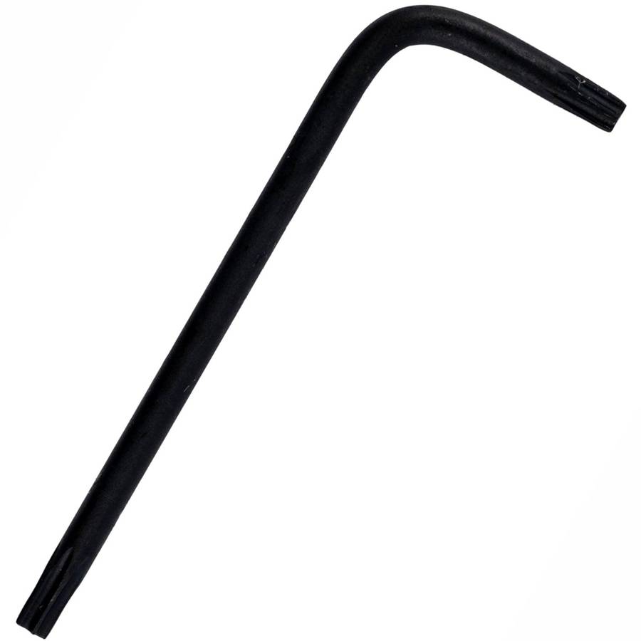 Tork Craft L Wrench Torx T8 13.5 X 42 Mm Crv Black