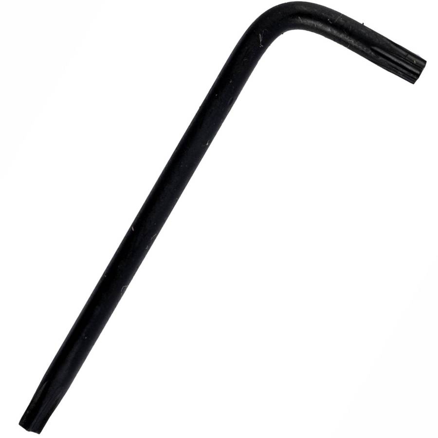 Tork Craft L Wrench Torx T10 13.5 X 45 Mm Crv Black