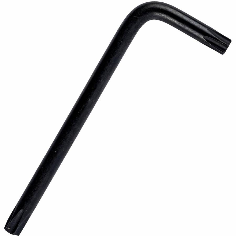 Tork Craft L Wrench Torx T25 20 X 63 Mm Crv Black