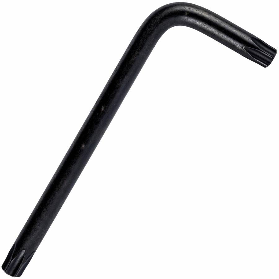Tork Craft L Wrench Torx T40 32 X 90 Mm Crv Black