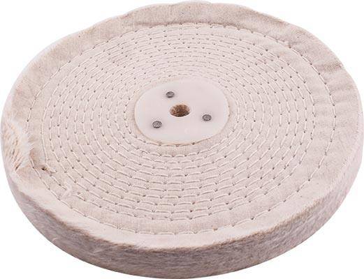 Tork Craft White Buff/Mop Stitched 200 Mm X 2 Section 20 Mm Thick