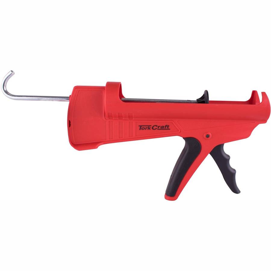 Tork Craft Silicone Caulk Gun Single Hand Func Hd Composit Cart 310 Ml 1300 N