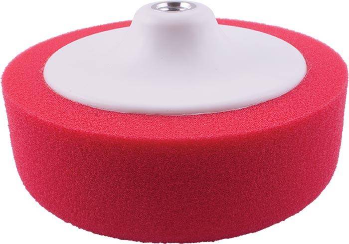 Tork Craft Compounding Sponge 150 Mm X M14 Red