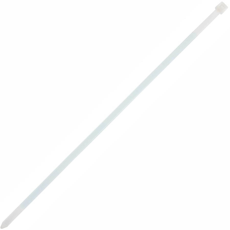 Tork Craft Nylon Cable Ties 4.8 Mm X 300 Mm White 50 Pc