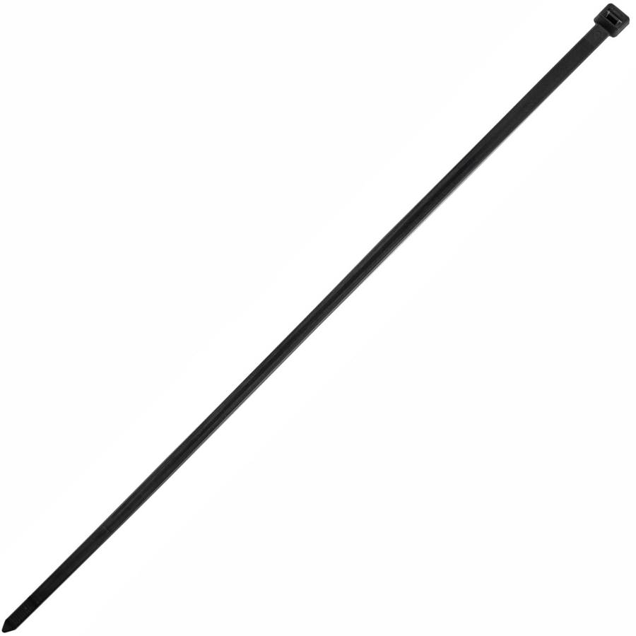 Tork Craft Nylon Cable Ties 7.6 Mm X 400 Mm Black 50 Pc