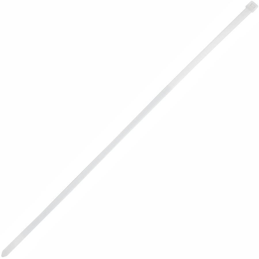 Tork Craft Nylon Cable Ties 7.6 Mm X 400 Mm White 50 Pc