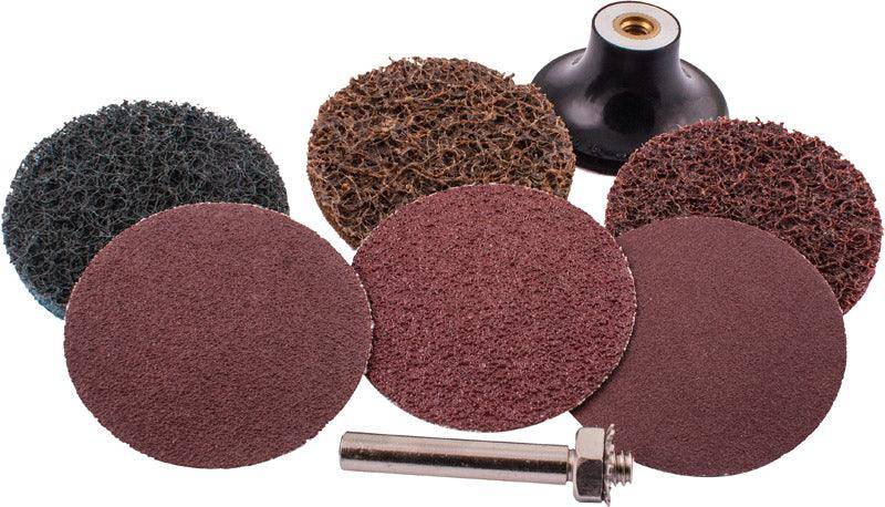 Tork Craft 7 Pcs 75 Mm Surface Conditioning Kit