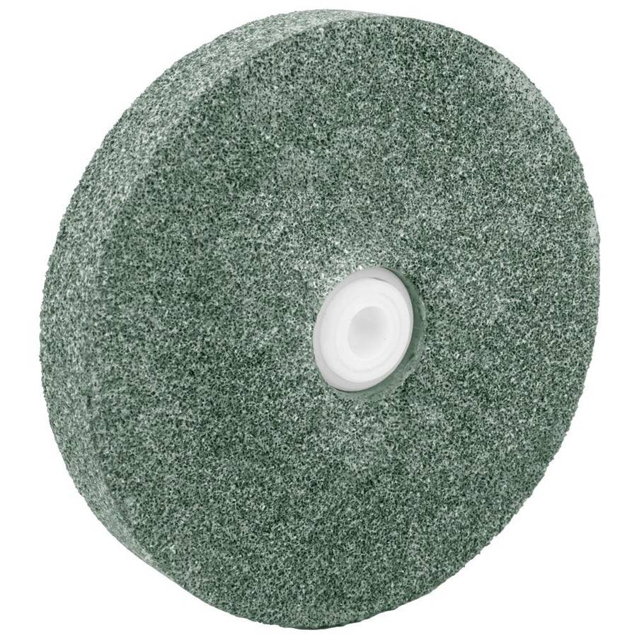 Tork Craft Grinding Wheel 125 X 20 X 32 Mm Bore Coarse 36 G Green