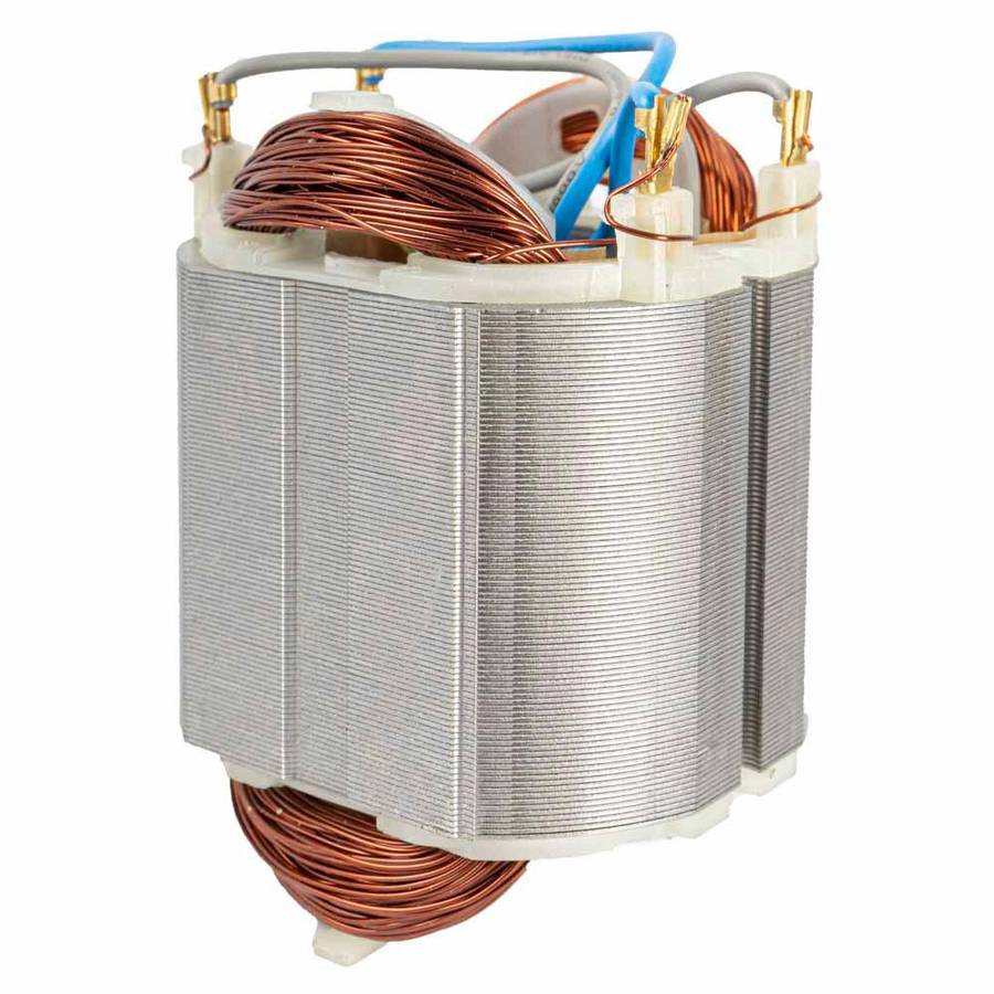 Tork Craft Imp. Drill Stator (19) S/Kit