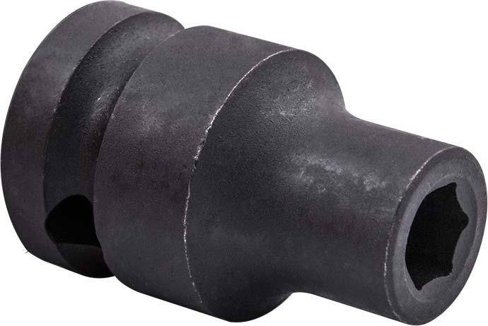 Tork Craft 10 Mm 1/2' Drive 6 Pt Impact Socket