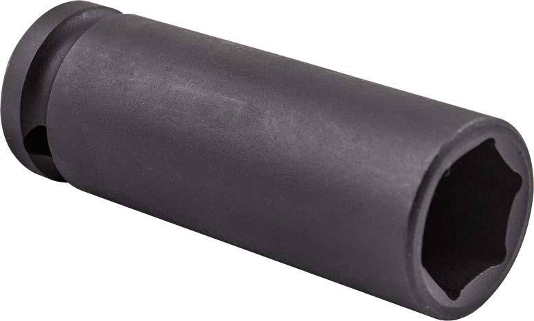 Tork Craft 15 Mm 1/2' Drive 6 Pt Deep Impact Socket