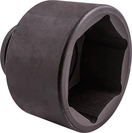 Tork Craft 70 Mm 3/4' Drive 6 Pt Impact Socket