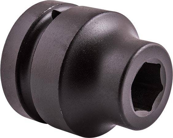 Tork Craft 21 Mm 1' Drive 6 Pt Impact Socket