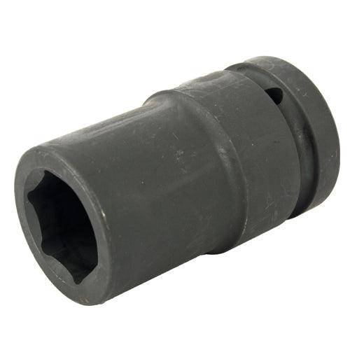 Tork Craft 33 Mm 1' Drive 6 Pt Deep Impact Socket
