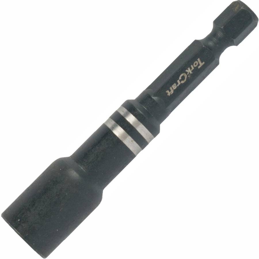 Tork Craft Impact Nutsetter 5/16 X 65 Mm Magnetic Bulk