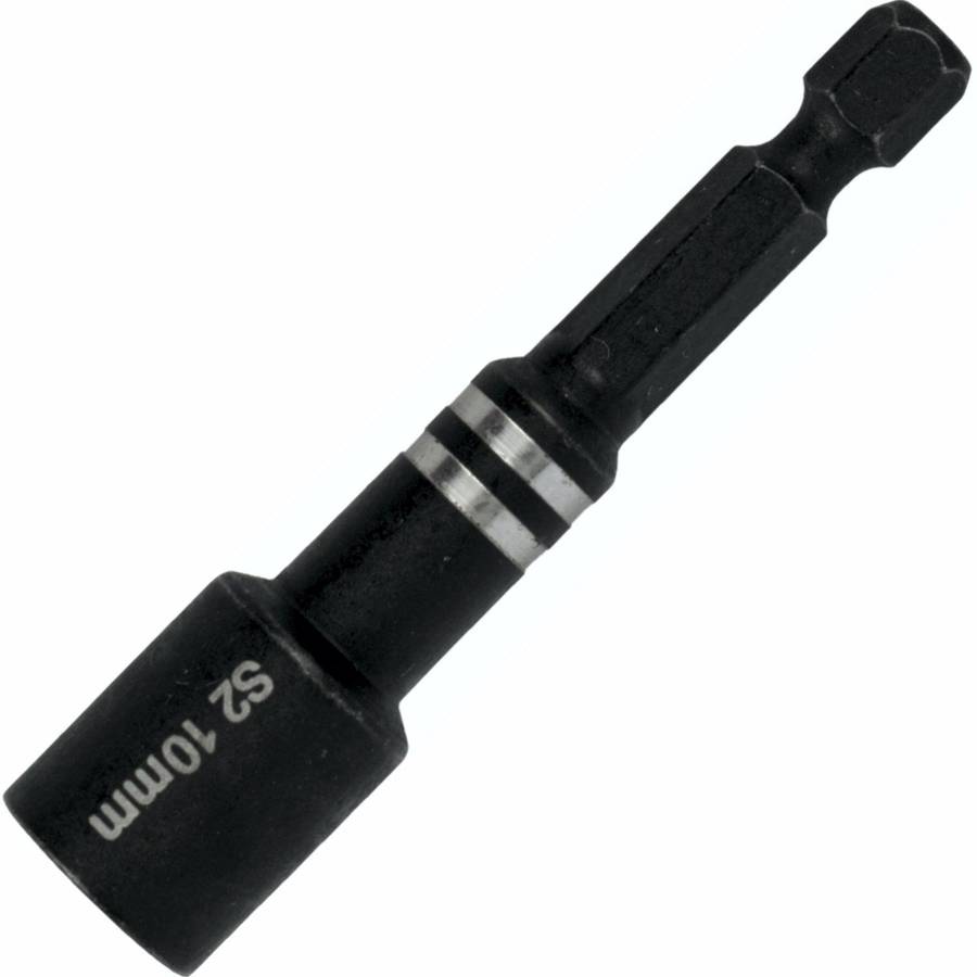 Tork Craft Impact Nutsetter 10 X 65 Mm Magnetic Carded
