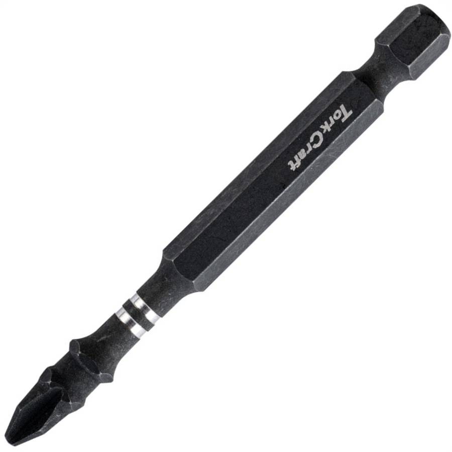 Tork Craft Impact Ph2 X 73 Mm Power Bit Bulk