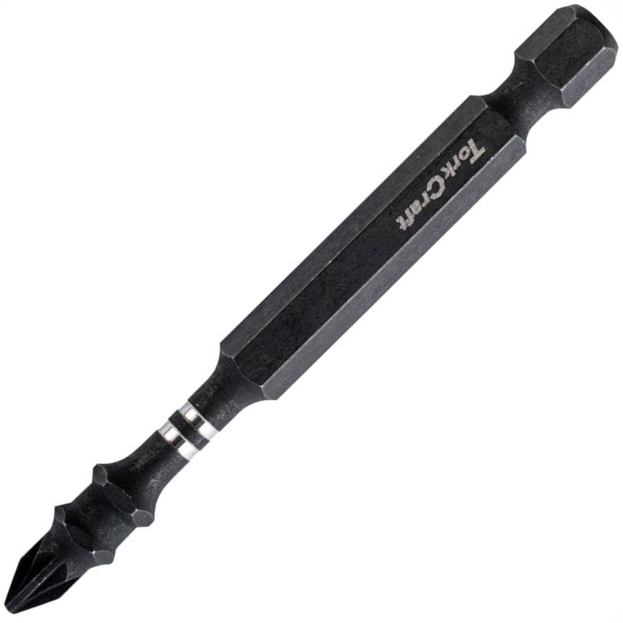 Tork Craft Impact Pz1 X 73 Mm Power Bit Bulk