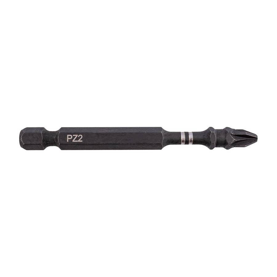 Tork Craft Impact Pz2 X 73 Mm Power Bit Bulk