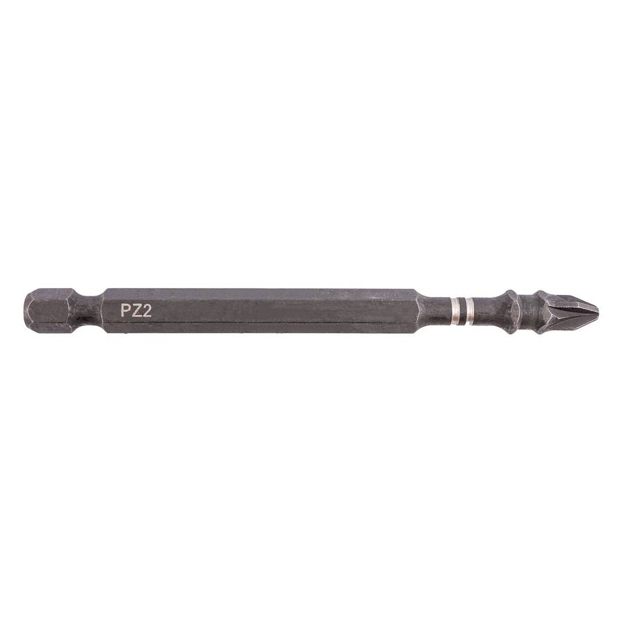Tork Craft Impact Pz2 X 90 Mm Power Bit Bulk
