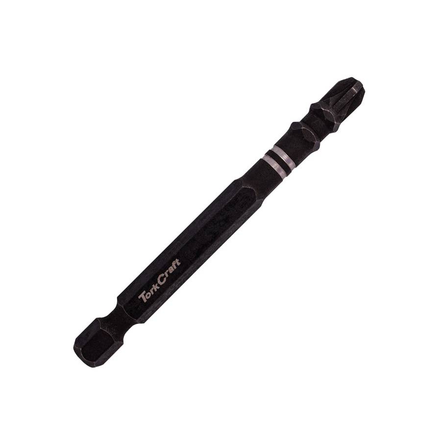 Tork Craft Impact Pz3 X 73 Mm Power Bit Bulk