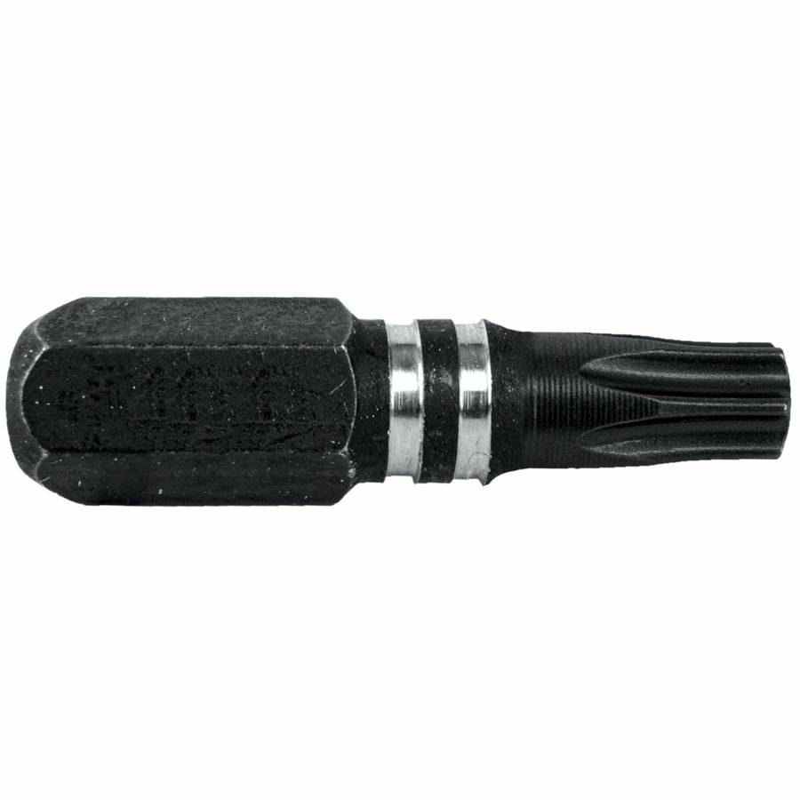 Tork Craft Torx Tx 4 Impact Insert Bit 25 Mm Bulk