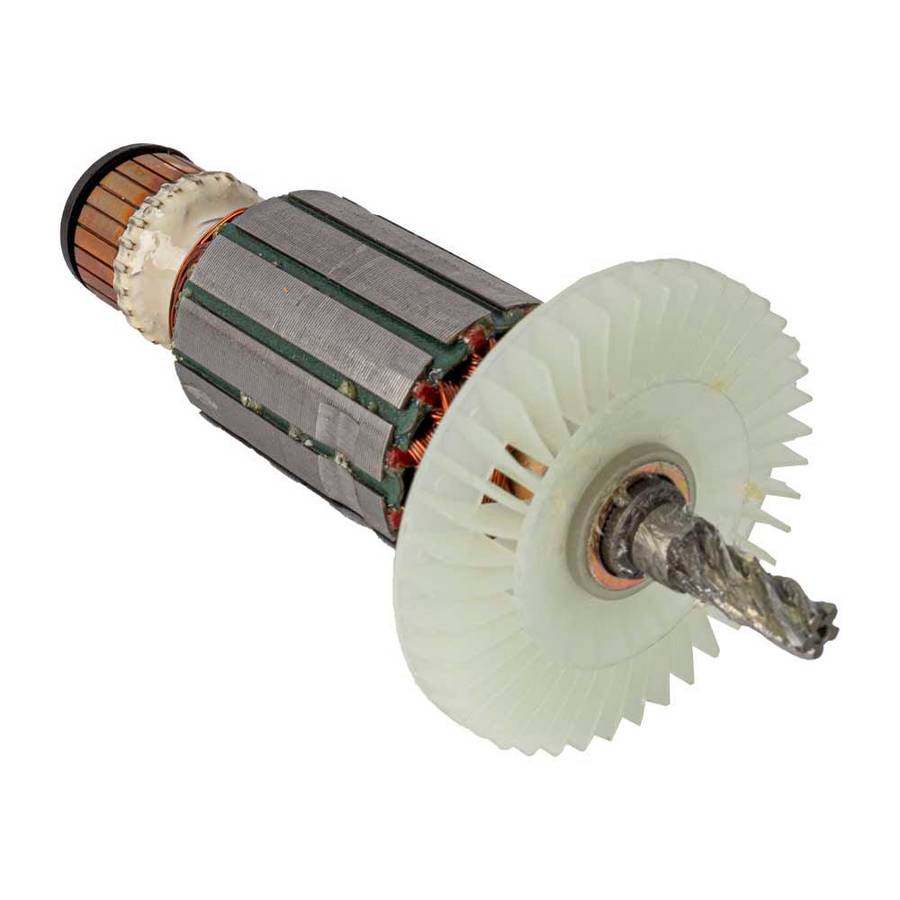 Tork Craft Armature (26) Motor Service Kit