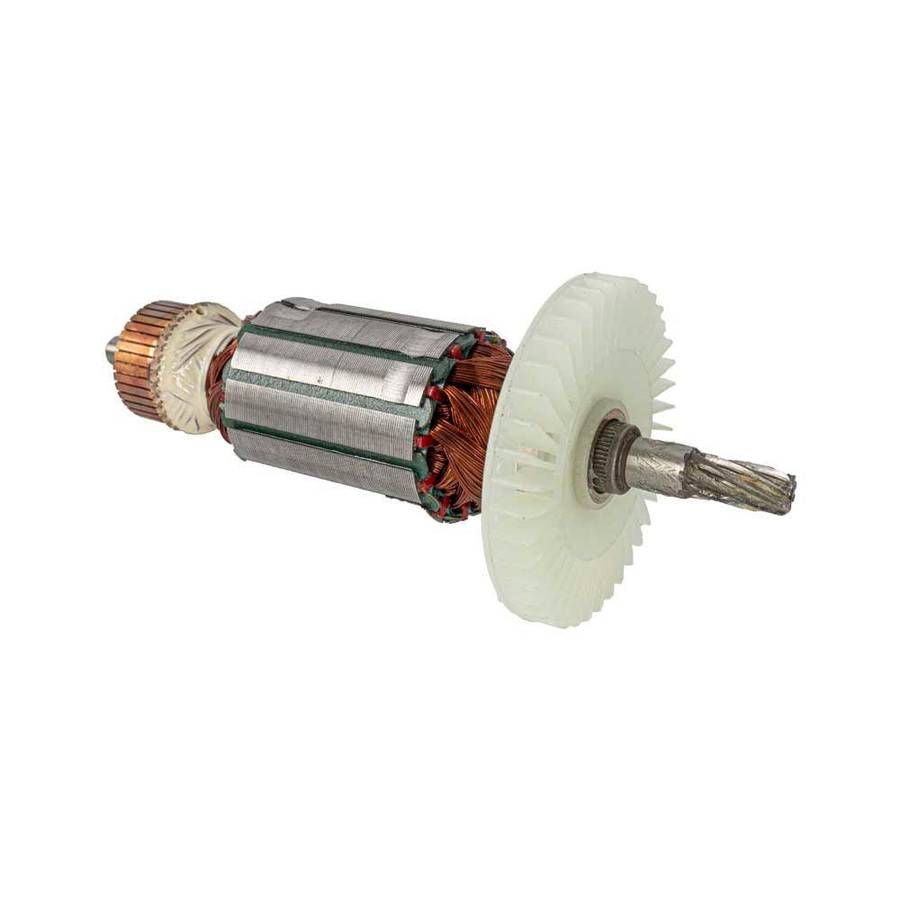 Tork Craft Armature (31) Motor Service Kit For Tcmd0035 Qe/Wo