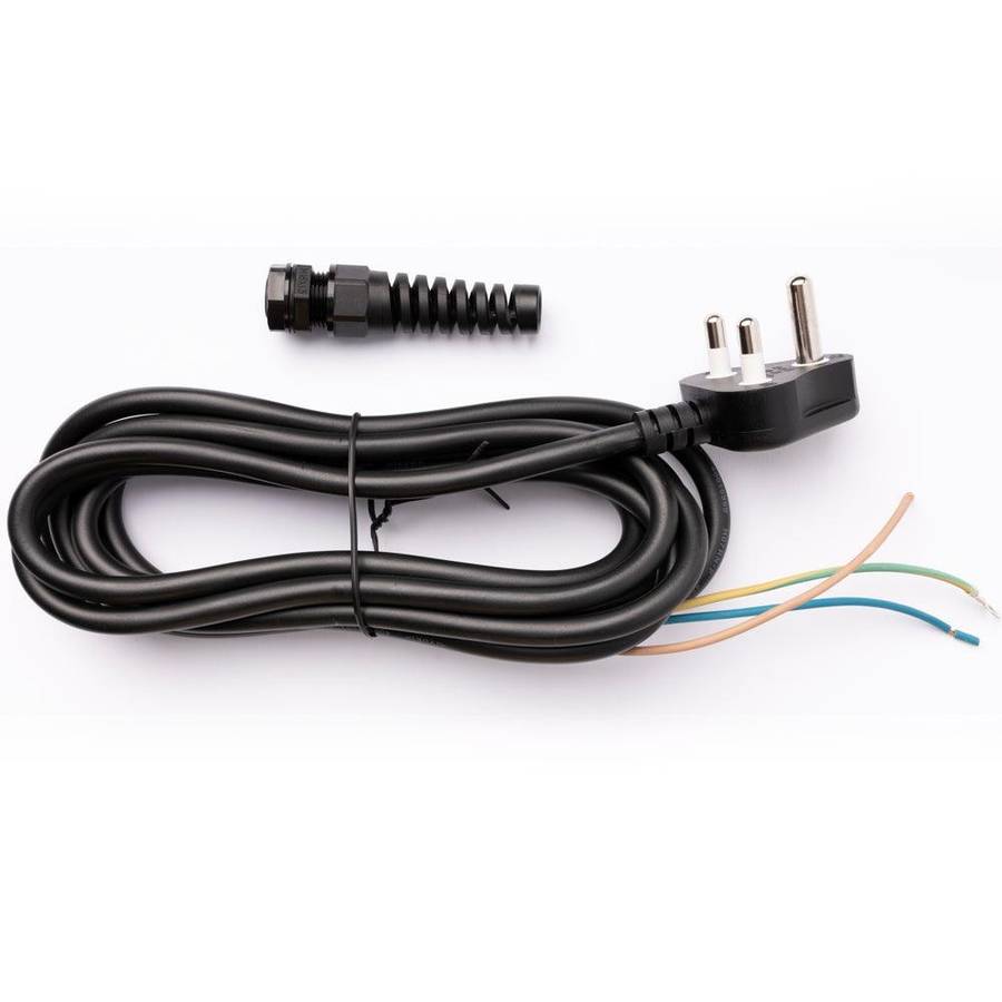 Tork Craft Electric Cord C/W Plugtop & Protector (38/39) Service Kit