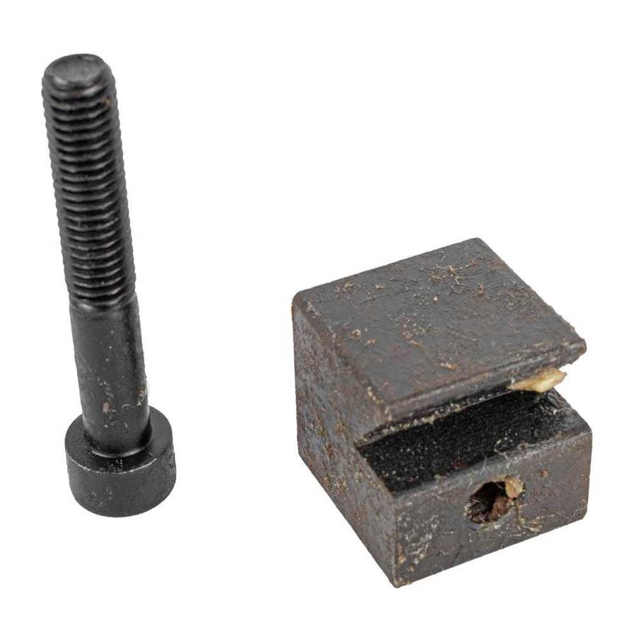 Tork Craft Dove Tail Block With Screw (41/42) Motor Service Kit