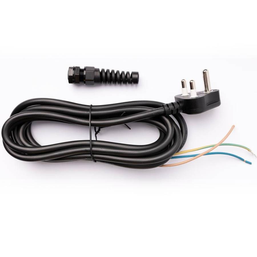Tork Craft Electric Cord C/W Plugtop & Protector (30/31) Service Kit