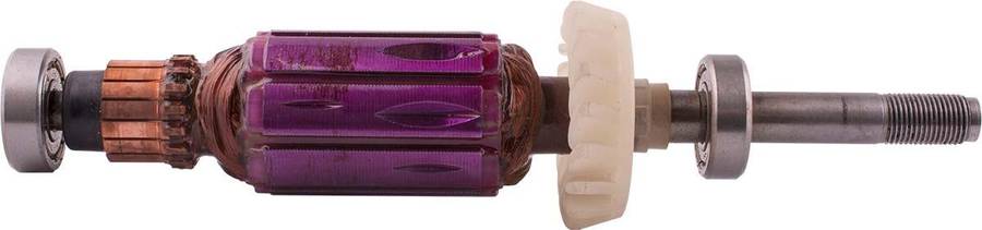 Tork Craft Armature With Bearing & Fan For Tcmt001