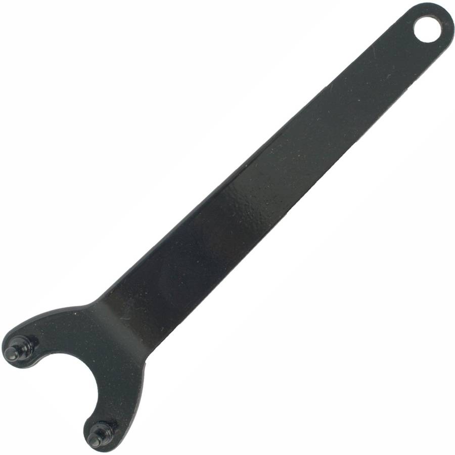 Tork Craft Pin Spanner 35 X4 Mm Black For Angle Grinder