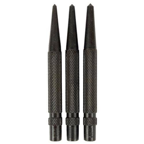 Tork Craft Centre Punch 3 Pcs Set 3/4/5 X10x100mm