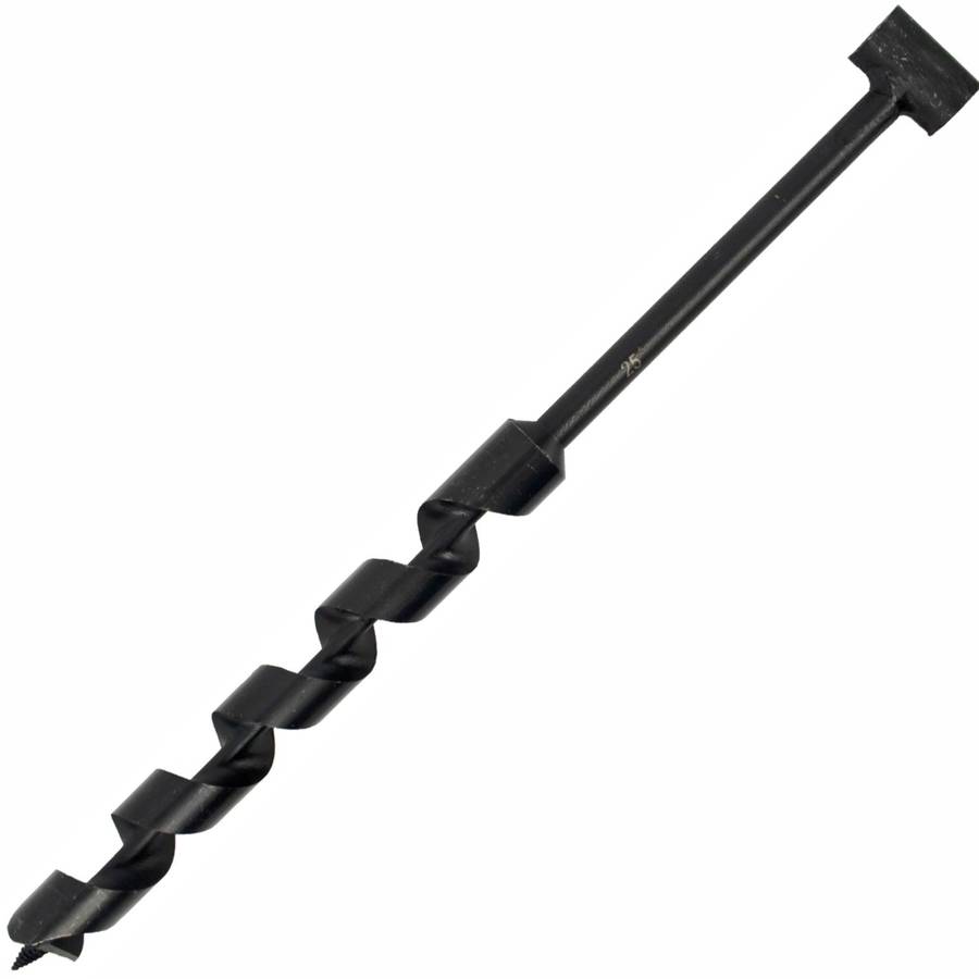 Tork Craft Scotch Eye Auger Bit 25 Mm X 400 Mm