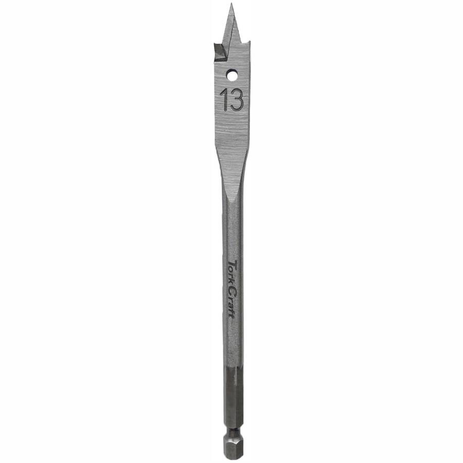 Tork Craft Spade Bit Pro Series 13 Mm X 150 Mm
