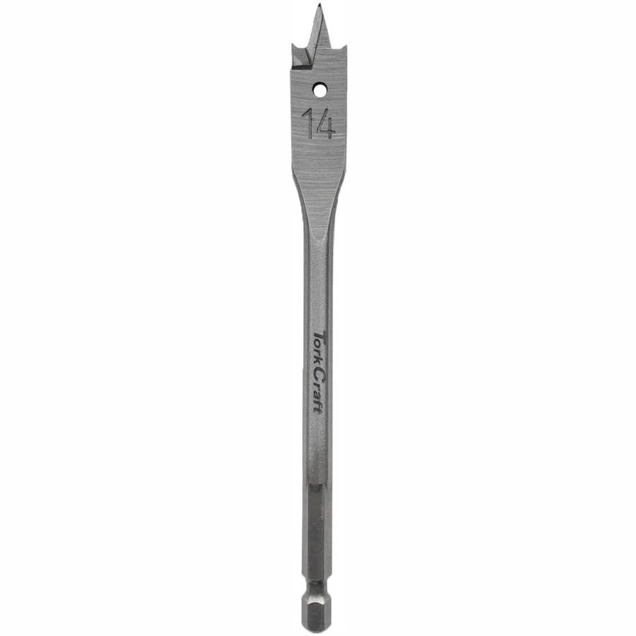 Tork Craft Spade Bit Pro Series 14 Mm X 150 Mm