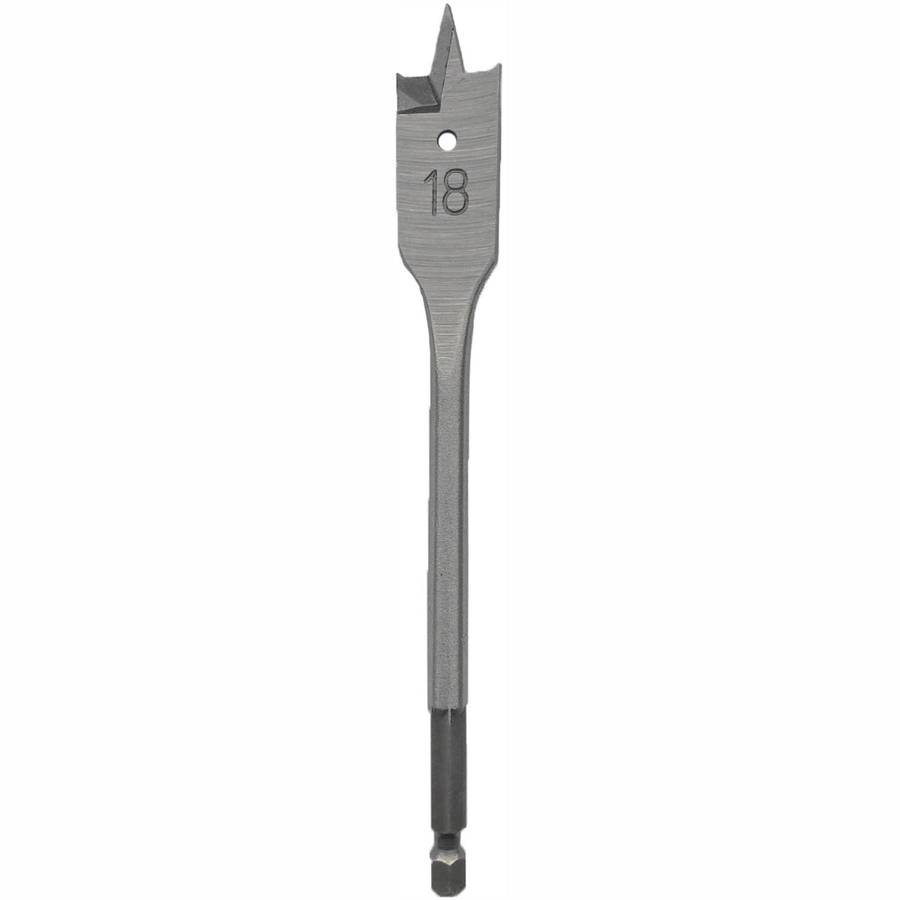 Tork Craft Spade Bit Pro Series 18 Mm X 150 Mm