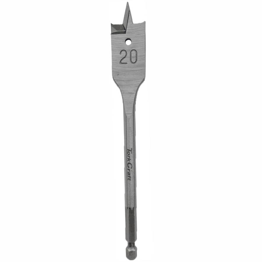 Tork Craft Spade Bit Pro Series 20 Mm X 150 Mm