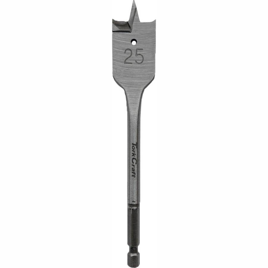 Tork Craft Spade Bit Pro Series 25 Mm X 150 Mm
