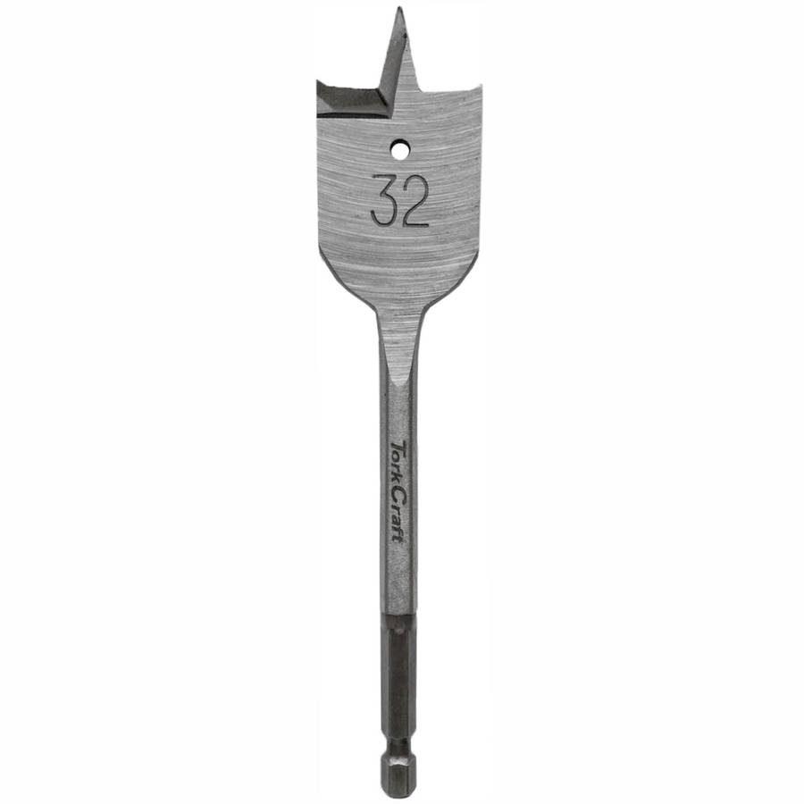 Tork Craft Spade Bit Pro Series 32 Mm X 150 Mm