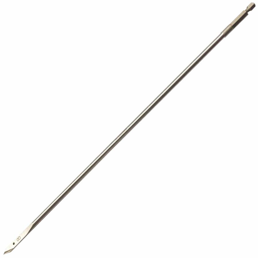 Tork Craft Spade Bit Pro Series 8 Mm X 400 Mm