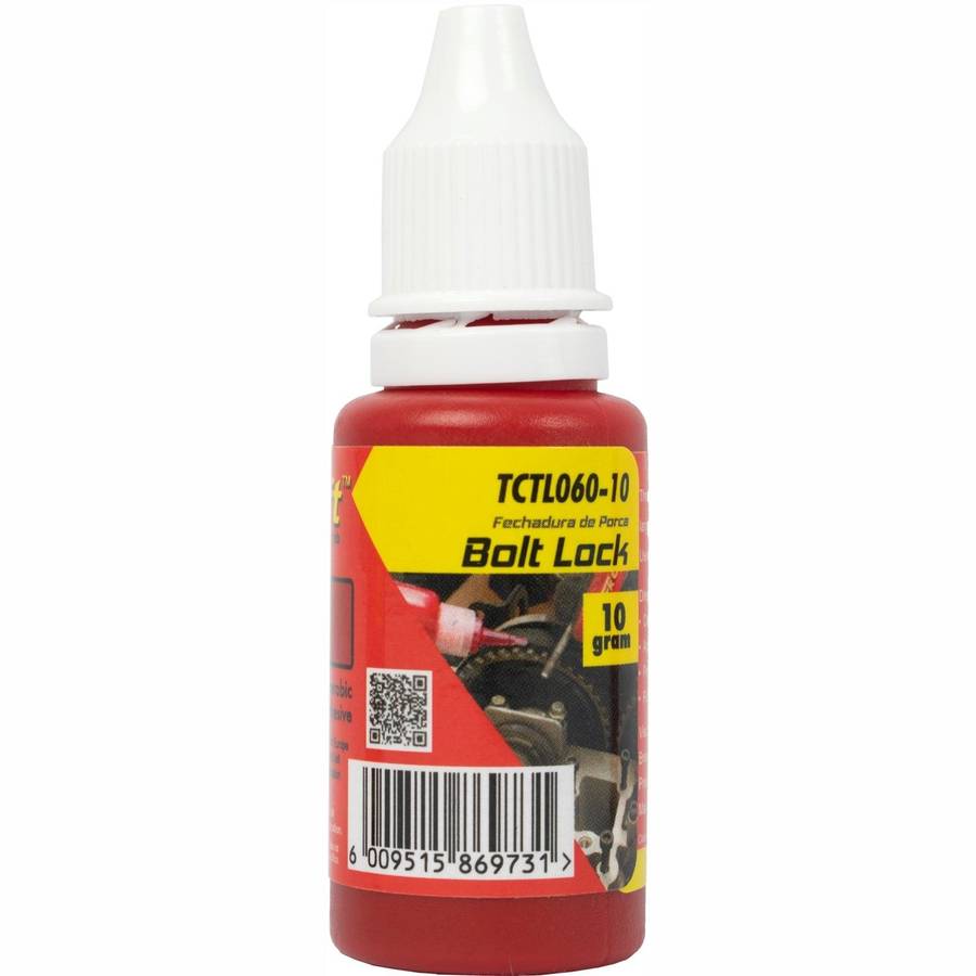 Tork Craft Bolt Lock High Strength For Large Sized Threads