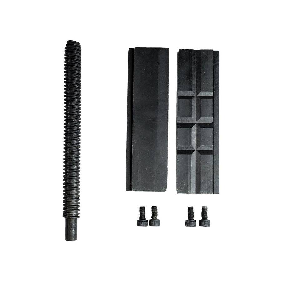 Tork Craft Service Kit 100 Mm Jaws/Worm/Handle For Tcv13100